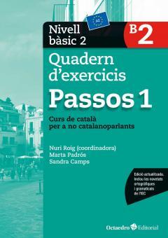 PASSOS 1 QUADERN EXERCICIS BASIC 2 | 9788499219592 | Galatea Llibres | Llibreria online de Reus, Tarragona | Comprar llibres en català i castellà online