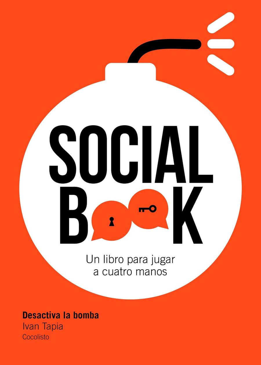 SOCIAL BOOK | 9788417858391 | TAPIA, IVAN | Galatea Llibres | Llibreria online de Reus, Tarragona | Comprar llibres en català i castellà online