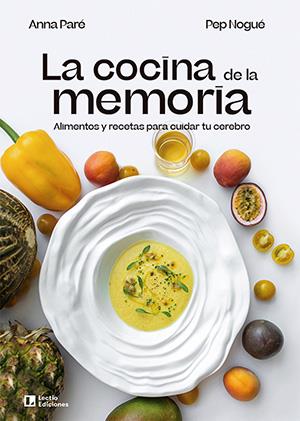 LA COCINA DE LA MEMORIA | 9788418735332 | NOGUÉ PUIGVERT, PEP/PARÉ VIDAL, ANNA | Galatea Llibres | Llibreria online de Reus, Tarragona | Comprar llibres en català i castellà online