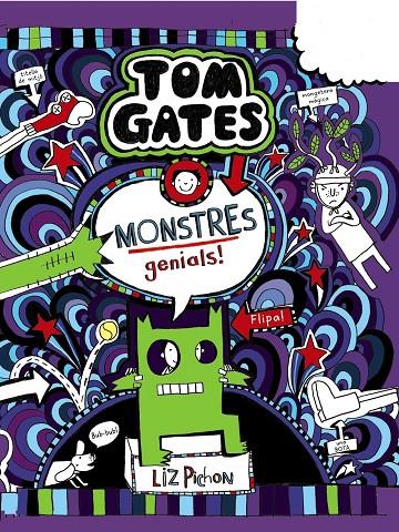 TOM GATES: MONSTRES GENIALS! | 9788499062860 | PICHON, LIZ | Galatea Llibres | Llibreria online de Reus, Tarragona | Comprar llibres en català i castellà online