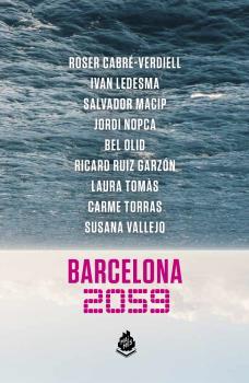 BARCELONA 2059 | 9788412235685 | VV.AA | Galatea Llibres | Llibreria online de Reus, Tarragona | Comprar llibres en català i castellà online