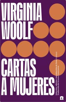 CARTAS A MUJERES | 9788418469039 | WOOLF, VIRGINIA | Galatea Llibres | Llibreria online de Reus, Tarragona | Comprar llibres en català i castellà online