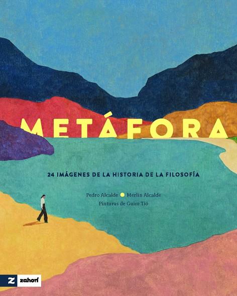 METÁFORA | 9788419889171 | ALCALDE, PEDRO/ALCALDE, MERLÍN | Galatea Llibres | Llibreria online de Reus, Tarragona | Comprar llibres en català i castellà online