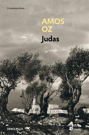 JUDAS | 9788466337755 | OZ, AMOS | Galatea Llibres | Llibreria online de Reus, Tarragona | Comprar llibres en català i castellà online