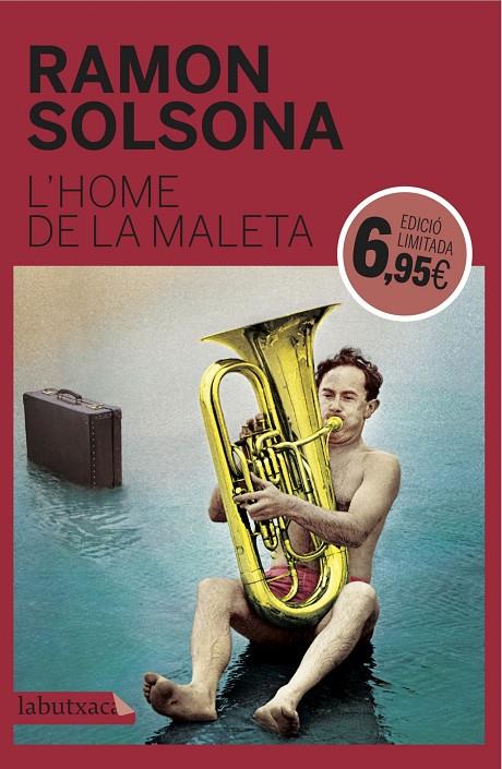 L'HOME DE LA MALETA | 9788416600571 | SOLSONA, RAMON | Galatea Llibres | Llibreria online de Reus, Tarragona | Comprar llibres en català i castellà online