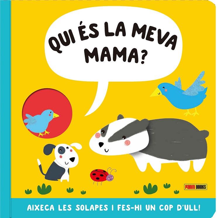 QUI ES LA MEVA MAMA | 9788413348193 | AAVV | Galatea Llibres | Llibreria online de Reus, Tarragona | Comprar llibres en català i castellà online