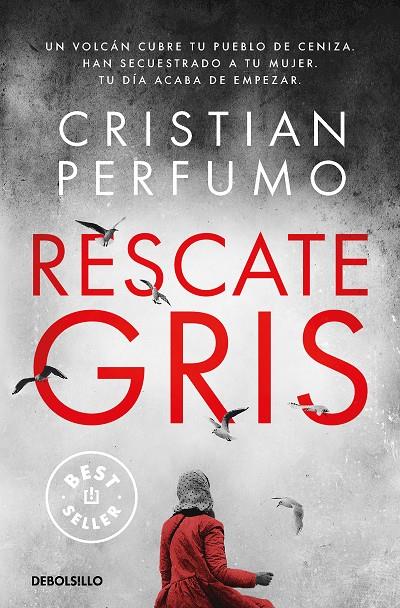 RESCATE GRIS | 9788466370042 | PERFUMO, CRISTIAN | Galatea Llibres | Llibreria online de Reus, Tarragona | Comprar llibres en català i castellà online