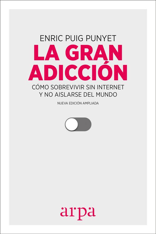 LA GRAN ADICCIóN | 9788416601547 | PUIG PUNYET, ENRIC | Galatea Llibres | Llibreria online de Reus, Tarragona | Comprar llibres en català i castellà online