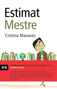 ESTIMAT MESTRE | 9788496767164 | MASANES, CRISTINA | Galatea Llibres | Llibreria online de Reus, Tarragona | Comprar llibres en català i castellà online
