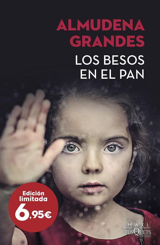 LOS BESOS EN EL PAN | 9788490667712 | GRANDES, ALMUDENA | Galatea Llibres | Llibreria online de Reus, Tarragona | Comprar llibres en català i castellà online