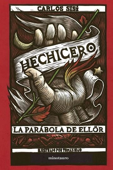 HECHICERO | 9788445012215 | SISÍ, CARLOS | Galatea Llibres | Llibreria online de Reus, Tarragona | Comprar llibres en català i castellà online
