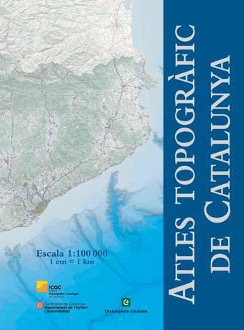 ATLES TOPOGRAFIC DE CATALUNYA | 9788441224216 | Galatea Llibres | Librería online de Reus, Tarragona | Comprar libros en catalán y castellano online