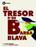 TRESOR D´EN BARBA BLAVA | 9788483431191 | NAVARRO, ANGELS | Galatea Llibres | Llibreria online de Reus, Tarragona | Comprar llibres en català i castellà online
