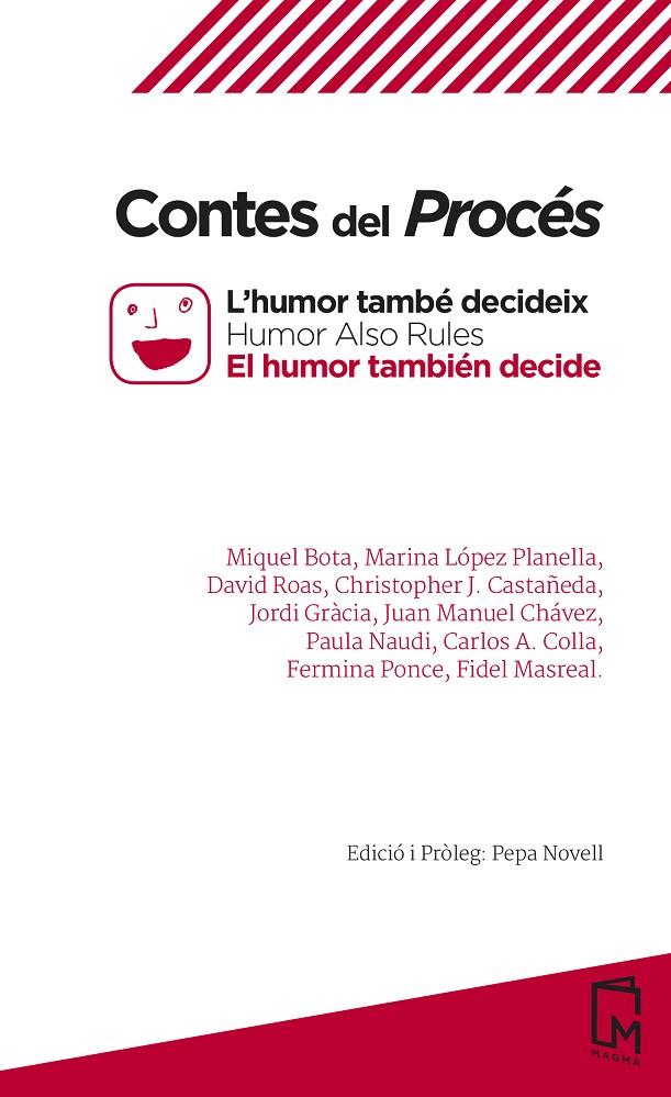 CONTES DEL PROCES | 9788494947353 | VV.AA. | Galatea Llibres | Llibreria online de Reus, Tarragona | Comprar llibres en català i castellà online