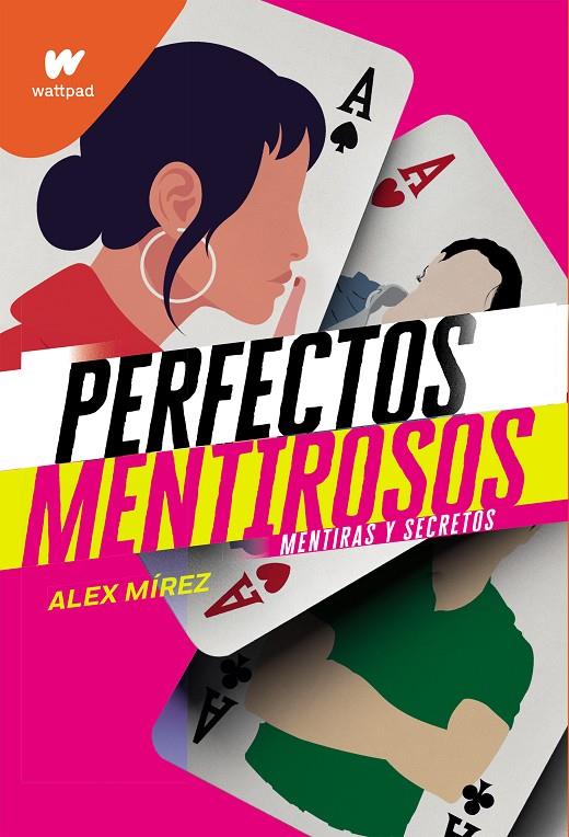 PERFECTOS MENTIROSOS | 9788418057618 | MIREZ, ALEX | Galatea Llibres | Llibreria online de Reus, Tarragona | Comprar llibres en català i castellà online