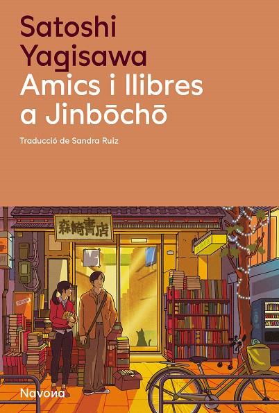 AMICS I LLIBRES A JINBOCHO | 9788419552723 | YAGISAWA, SATOSHI | Galatea Llibres | Llibreria online de Reus, Tarragona | Comprar llibres en català i castellà online
