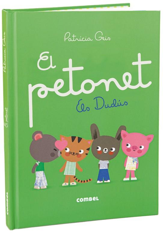 EL PETONET | 9788491019398 | GEIS CONTI, PATRICIA | Galatea Llibres | Llibreria online de Reus, Tarragona | Comprar llibres en català i castellà online