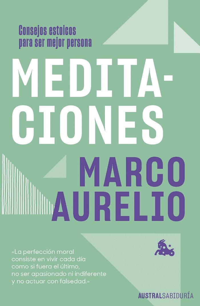 MEDITACIONES | 9788408262459 | MARCO AURELIO | Galatea Llibres | Llibreria online de Reus, Tarragona | Comprar llibres en català i castellà online