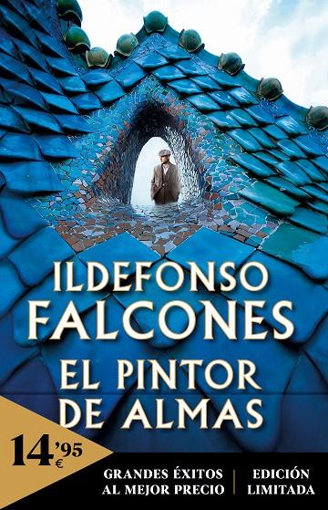 EL PINTOR DE ALMAS | 9788466354479 | FALCONES, ILDEFONSO | Galatea Llibres | Llibreria online de Reus, Tarragona | Comprar llibres en català i castellà online