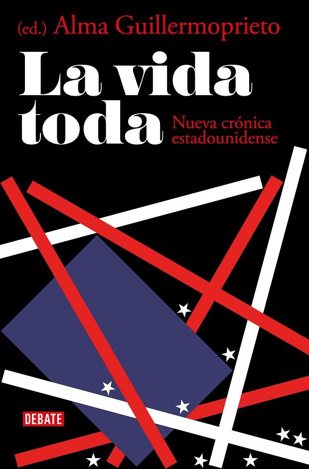 LA VIDA TODA | 9788417636203 | GUILLERMOPRIETO, ALMA | Galatea Llibres | Llibreria online de Reus, Tarragona | Comprar llibres en català i castellà online
