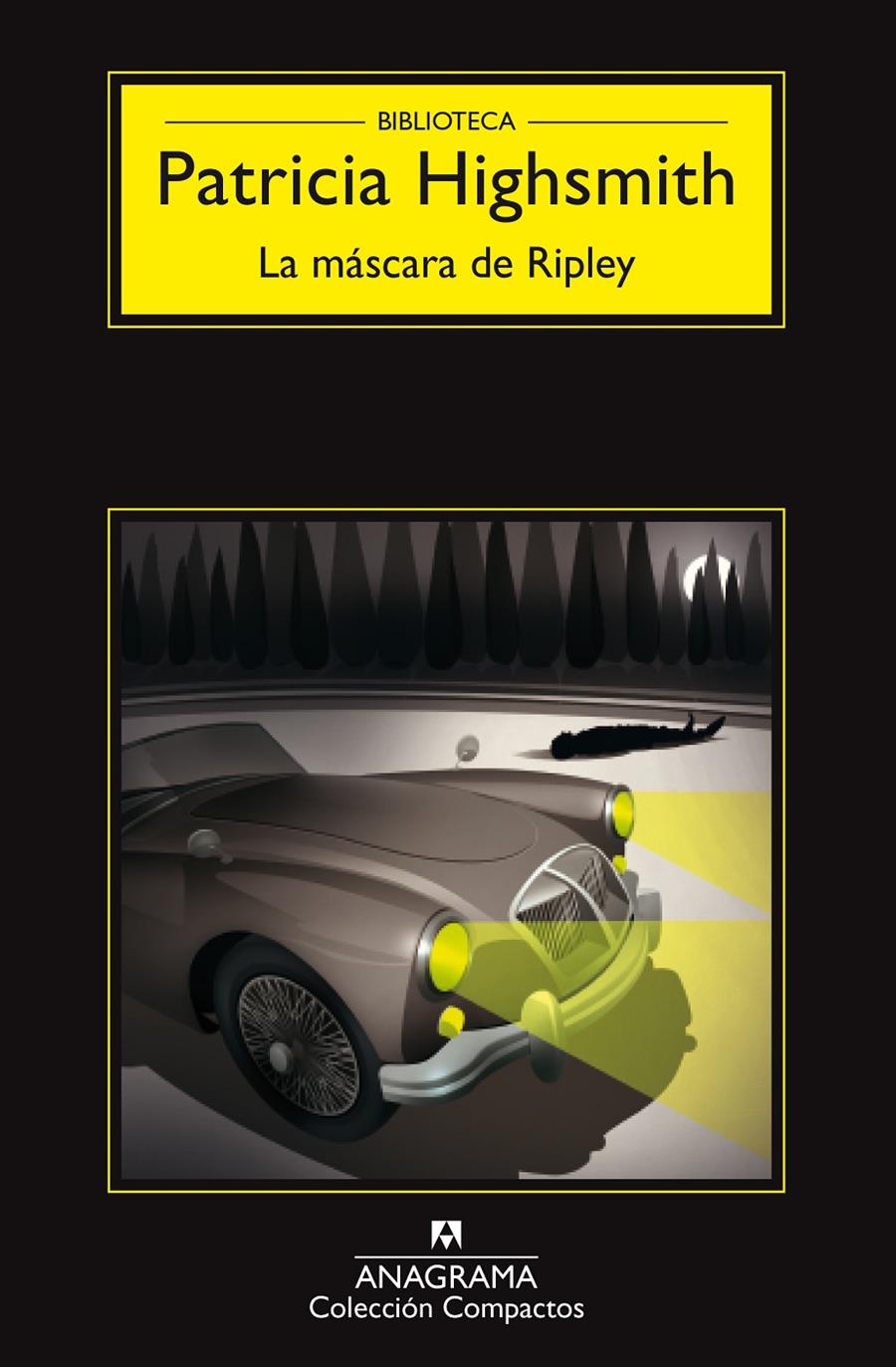 LA MÁSCARA DE RIPLEY | 9788433977953 | HIGHSMITH, PATRICIA | Galatea Llibres | Llibreria online de Reus, Tarragona | Comprar llibres en català i castellà online
