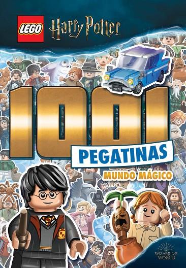 HARRY POTTER LEGO: 1001 PEGATINAS | 9788893677523 | VARIOS AUTORES | Galatea Llibres | Llibreria online de Reus, Tarragona | Comprar llibres en català i castellà online