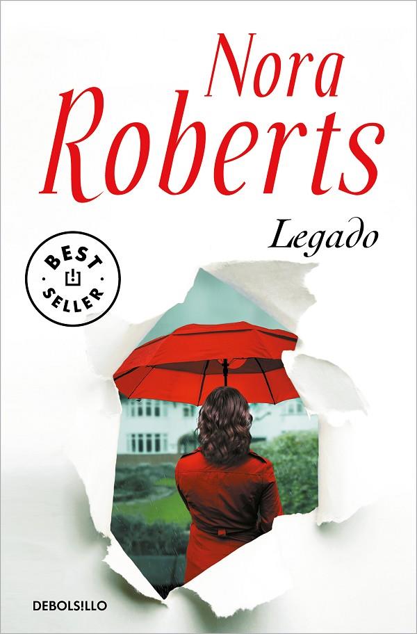 LEGADO | 9788466363235 | ROBERTS, NORA | Galatea Llibres | Llibreria online de Reus, Tarragona | Comprar llibres en català i castellà online