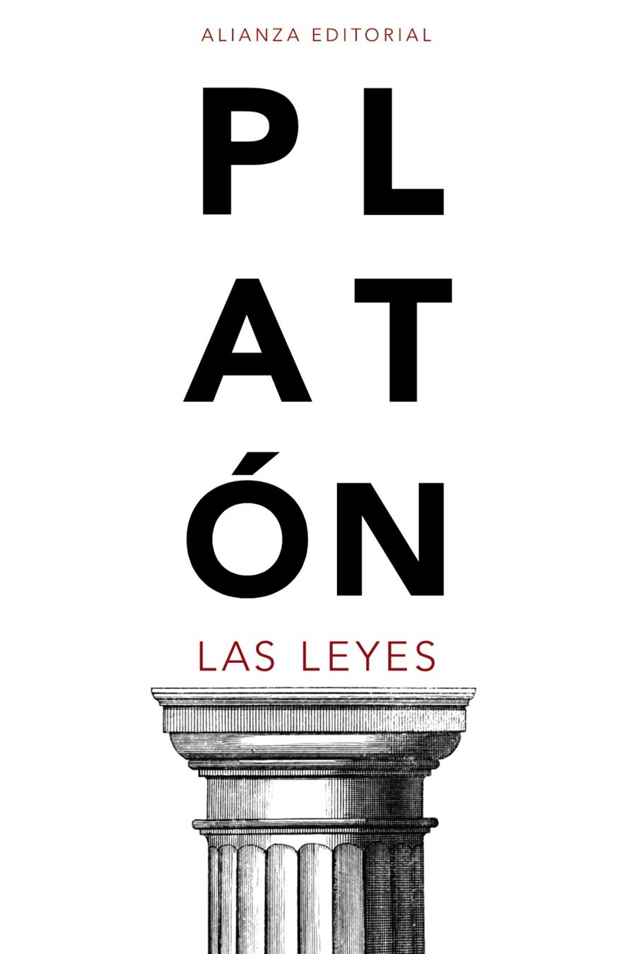 LAS LEYES | 9788420691503 | PLATÓN | Galatea Llibres | Llibreria online de Reus, Tarragona | Comprar llibres en català i castellà online