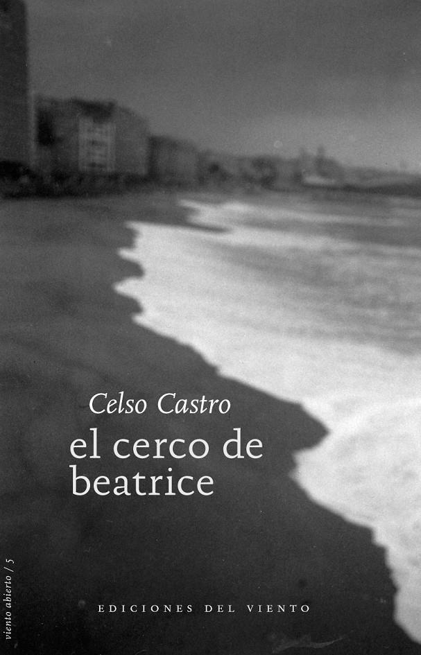 CERCO DE BEATRICE, EL | 9788493555108 | CASTRO, CELSO | Galatea Llibres | Llibreria online de Reus, Tarragona | Comprar llibres en català i castellà online