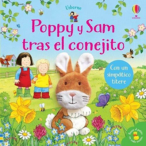 POPPY Y SAM TRAS EL CONEJITO | 9781474979535 | TAPLIN, SAM | Galatea Llibres | Llibreria online de Reus, Tarragona | Comprar llibres en català i castellà online