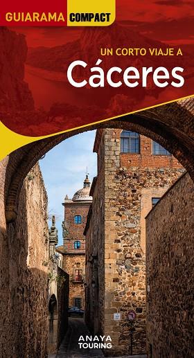 CÁCERES GUIARAMA 2023 | 9788491586135 | IZQUIERDO, PASCUAL | Galatea Llibres | Llibreria online de Reus, Tarragona | Comprar llibres en català i castellà online