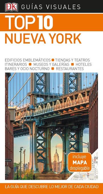 NUEVA YORK GUIA TOP 10 2019 | 9780241384237 | Galatea Llibres | Llibreria online de Reus, Tarragona | Comprar llibres en català i castellà online