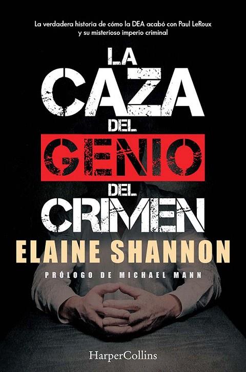 LA CAZA DEL GENIO DEL CRIMEN | 9788491394334 | SHANNON, ELAINE | Galatea Llibres | Llibreria online de Reus, Tarragona | Comprar llibres en català i castellà online