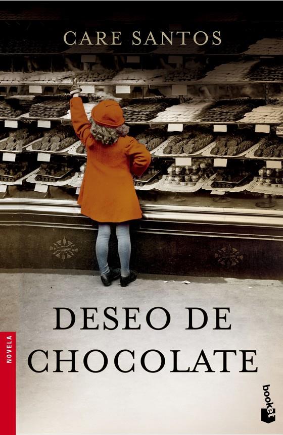 DESEO DE CHOCOLATE | 9788408140450 | SANTOS, CARE | Galatea Llibres | Llibreria online de Reus, Tarragona | Comprar llibres en català i castellà online