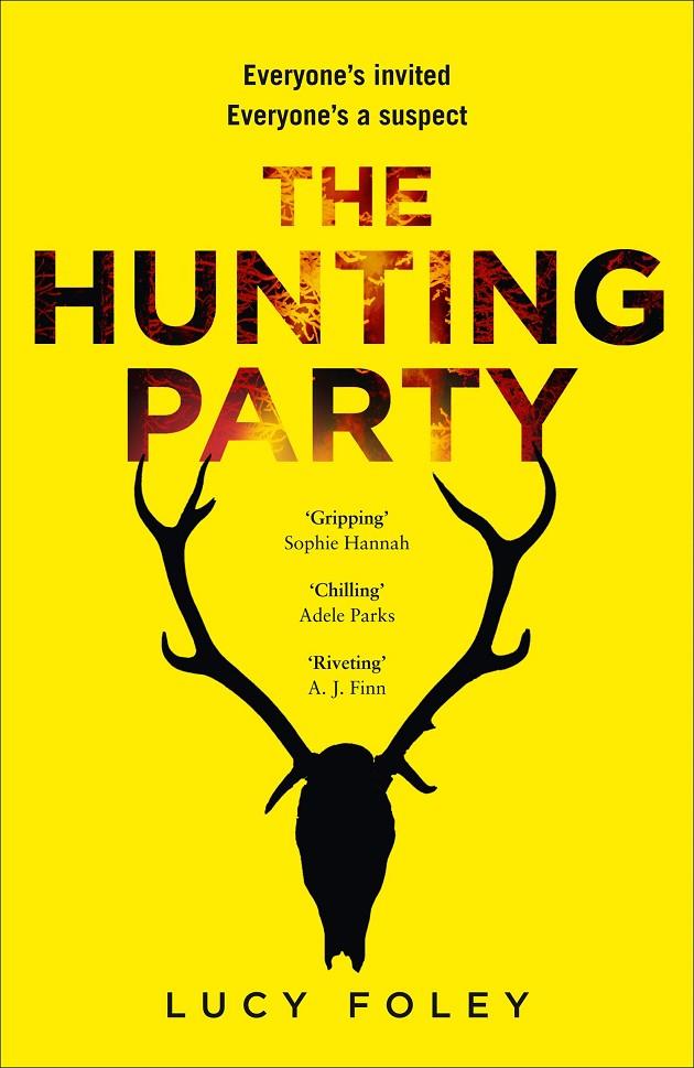 THE HUNTING PARTY | 9780008297121 | FOLEY, LUCY | Galatea Llibres | Llibreria online de Reus, Tarragona | Comprar llibres en català i castellà online