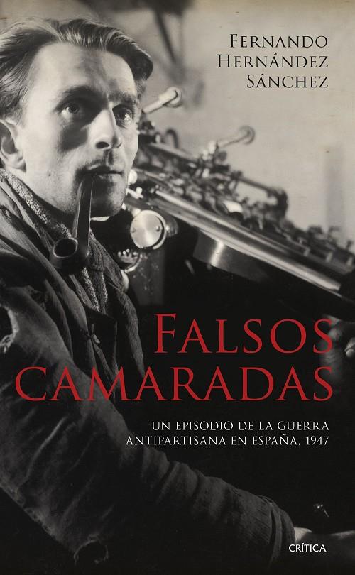 FALSOS CAMARADAS | 9788491995739 | HERNÁNDEZ SÁNCHEZ, FERNANDO | Galatea Llibres | Llibreria online de Reus, Tarragona | Comprar llibres en català i castellà online