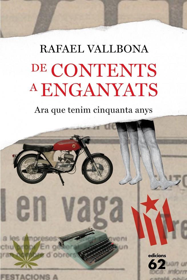DE CONTENTS A ENGANYATS | 9788429772906 | VALLBONA, RAFAEL | Galatea Llibres | Llibreria online de Reus, Tarragona | Comprar llibres en català i castellà online