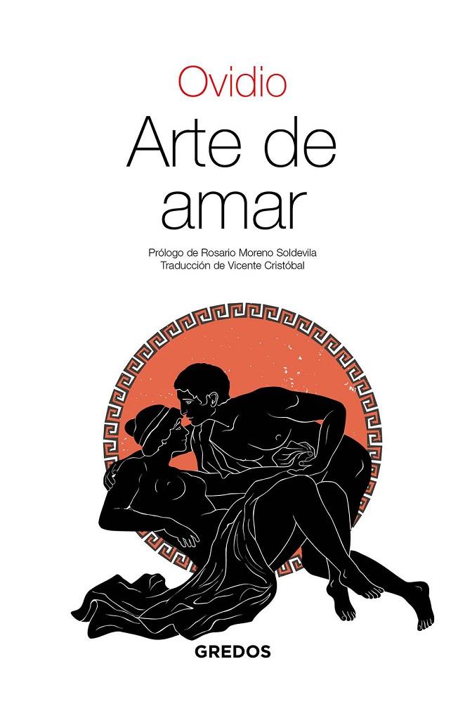 ARTE DE AMAR | 9788424940645 | OVIDIO | Galatea Llibres | Llibreria online de Reus, Tarragona | Comprar llibres en català i castellà online