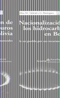 NACIONALIZACIÓN DE LOS HIDROCARBUROS EN BOLIVIA | 9788498880434 | GANDARILLAS, MARCO/TAHBUB, MARWAN/RODRÃ­GUEZ, GUST | Galatea Llibres | Llibreria online de Reus, Tarragona | Comprar llibres en català i castellà online
