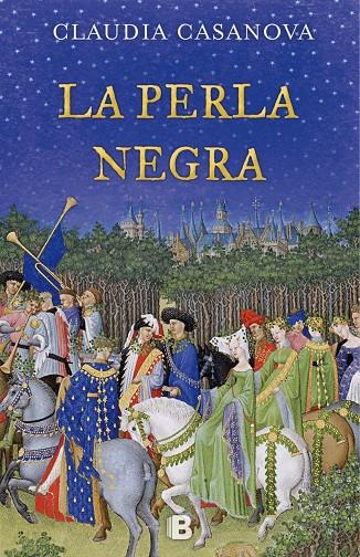 LA PERLA NEGRA | 9788466661577 | CASANOVA, CLAUDIA | Galatea Llibres | Llibreria online de Reus, Tarragona | Comprar llibres en català i castellà online