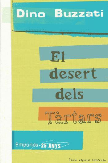 DESERT DELS TÀRTARS, EL | 9788497874397 | BUZZATI, DINO | Galatea Llibres | Llibreria online de Reus, Tarragona | Comprar llibres en català i castellà online