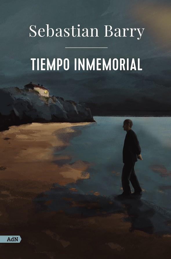 TIEMPO INMEMORIAL (ADN) | 9788411484114 | BARRY, SEBASTIAN | Galatea Llibres | Llibreria online de Reus, Tarragona | Comprar llibres en català i castellà online