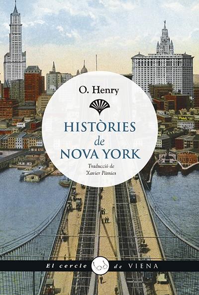 HISTÒRIES DE NOVA YORK | 9788417998356 | O. HENRY | Galatea Llibres | Llibreria online de Reus, Tarragona | Comprar llibres en català i castellà online