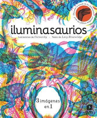 ILUMINASAURIOS | 9788413185743 | BROWNRIDGE, LUCY | Galatea Llibres | Llibreria online de Reus, Tarragona | Comprar llibres en català i castellà online