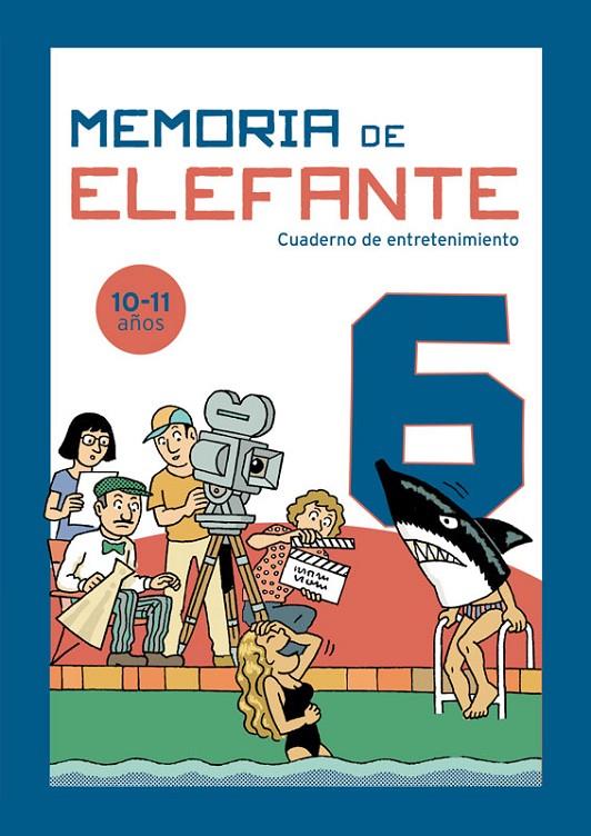 MEMORIA DE ELEFANTE 6 | 9788417210748 | PICANYOL | Galatea Llibres | Llibreria online de Reus, Tarragona | Comprar llibres en català i castellà online