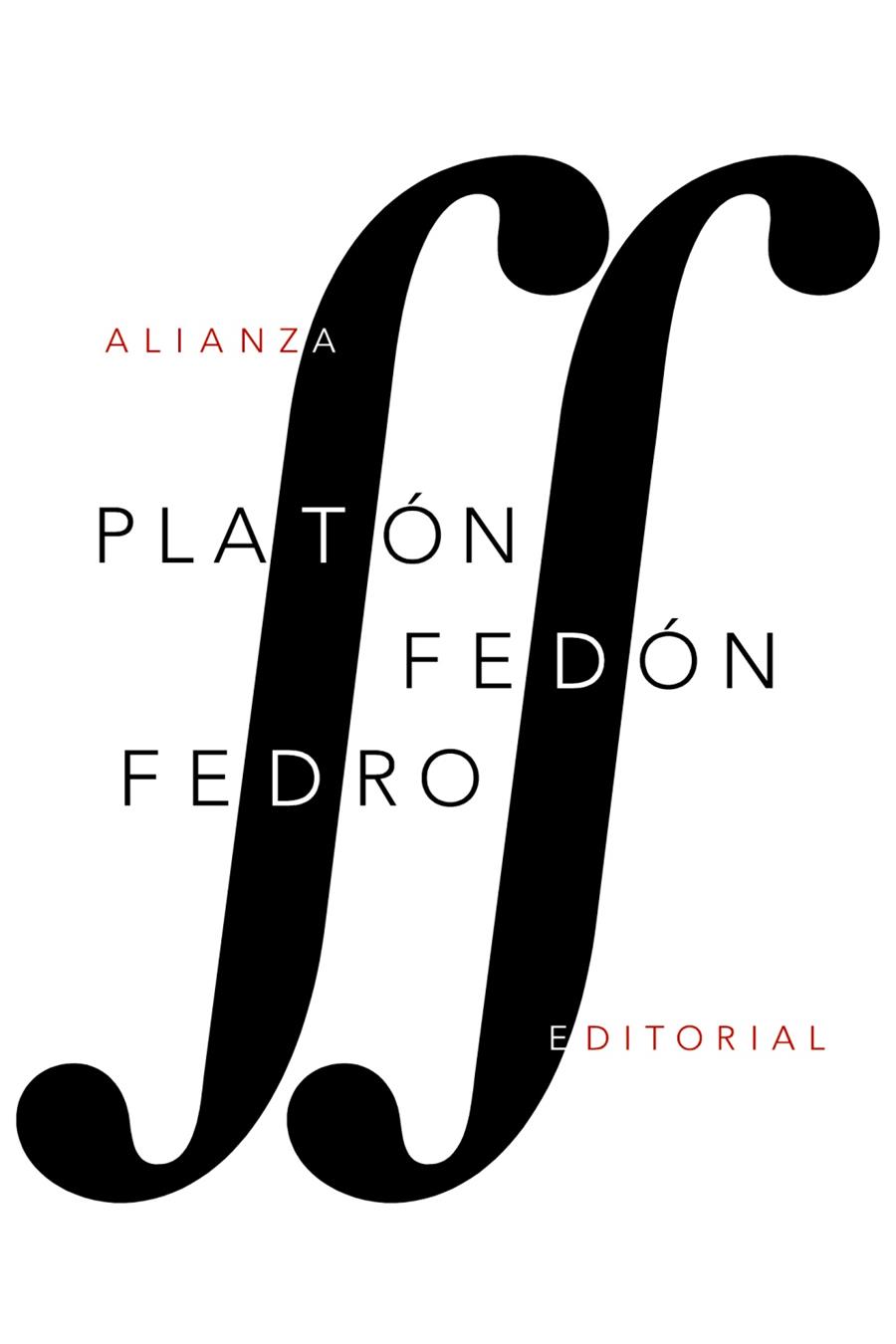 FEDÓN / FEDRO | 9788491042822 | PLATÓN | Galatea Llibres | Llibreria online de Reus, Tarragona | Comprar llibres en català i castellà online