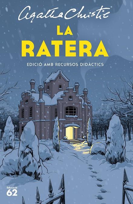 LA RATERA | 9788415954897 | CHRISTIE, AGATHA | Galatea Llibres | Llibreria online de Reus, Tarragona | Comprar llibres en català i castellà online
