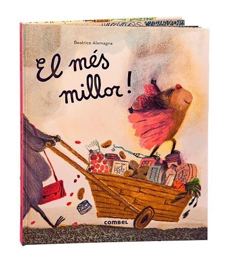 EL MÉS MILLOR! | 9788411581332 | ALEMAGNA, BEATRICE | Galatea Llibres | Llibreria online de Reus, Tarragona | Comprar llibres en català i castellà online