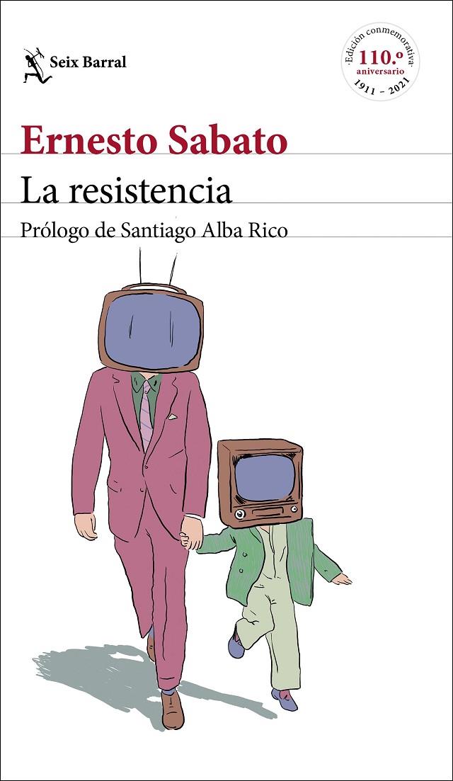 LA RESISTENCIA | 9788432237881 | SABATO, ERNESTO | Galatea Llibres | Llibreria online de Reus, Tarragona | Comprar llibres en català i castellà online