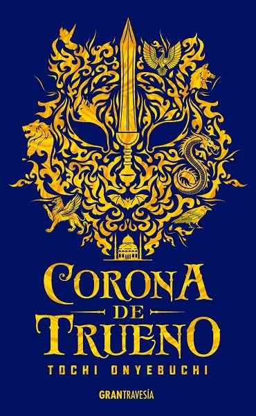 CORONA DE TRUENO  | 9788494841453 | ONYEBUCHI, TOCHI  | Galatea Llibres | Llibreria online de Reus, Tarragona | Comprar llibres en català i castellà online